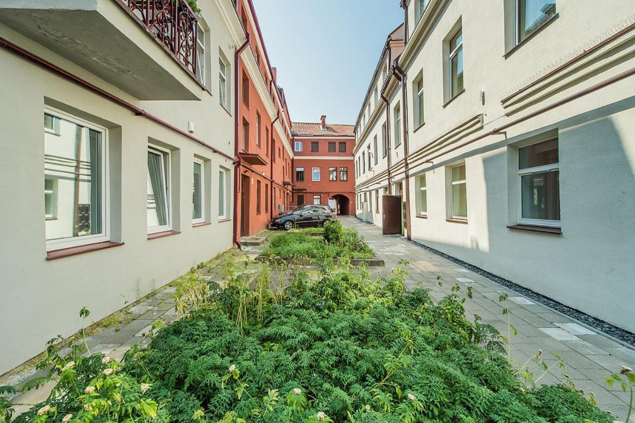 Kaunas Town Hall Apartment 5A By Urban Rent Exterior photo