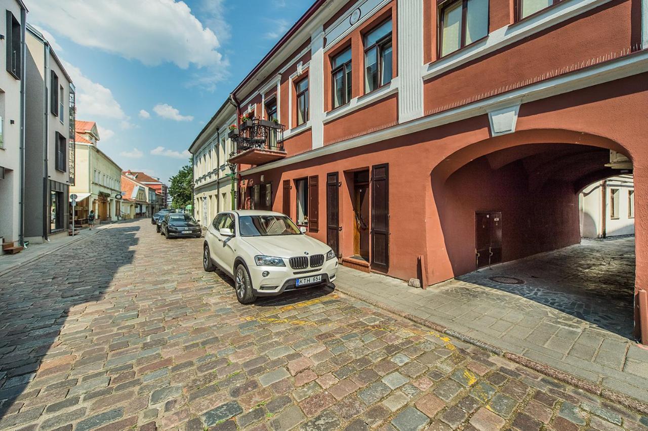 Kaunas Town Hall Apartment 5A By Urban Rent Exterior photo