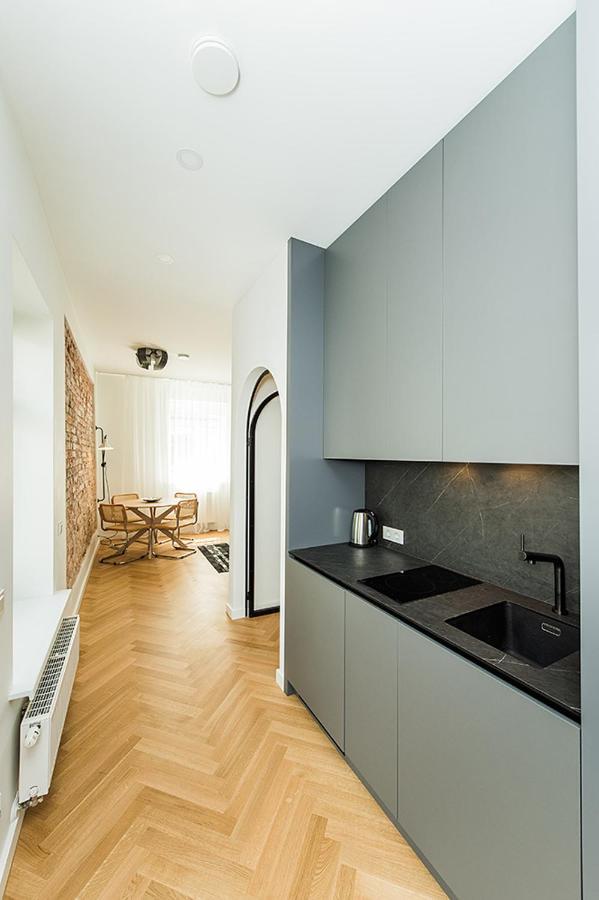 Kaunas Town Hall Apartment 5A By Urban Rent Exterior photo