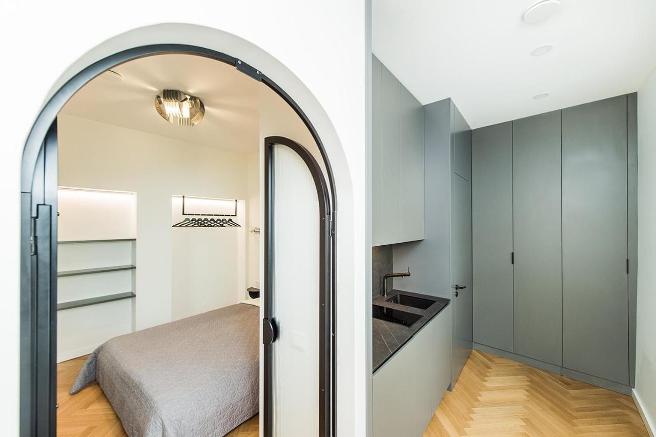 Kaunas Town Hall Apartment 5A By Urban Rent Exterior photo